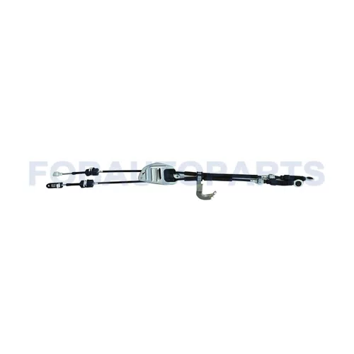 Gear Selector Cable Mity Compatible for Toyota Corolla 2008-2014 33820-12E70 3382012E70 - image 5
